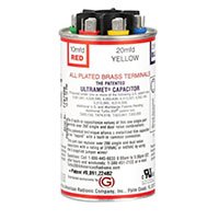 HVAC Capacitor